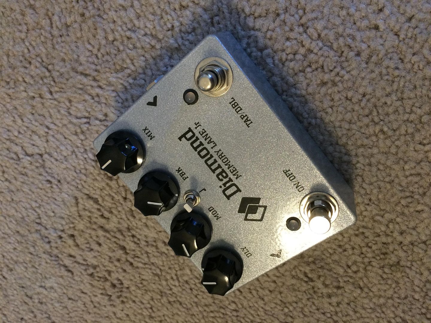 FS Diamond Memory Lane Jr Junior V2 The Gear Page